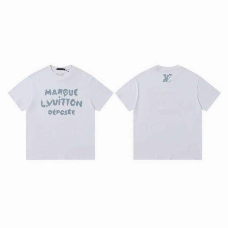 Picture of Louis Vuitton T Shirts Short _SKULVS-2XL3xtx26337870